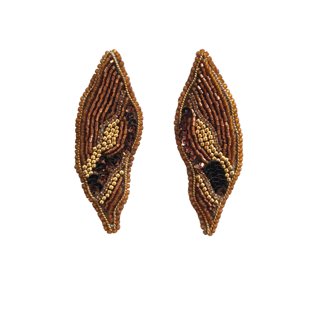TUALÉ PT-0418 ARENZA EARRINGS