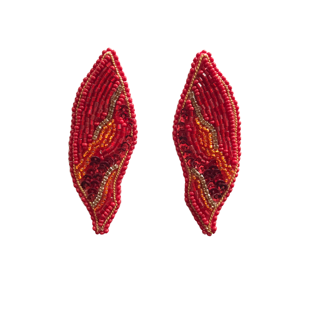 TUALÉ PT-0418 ARENZA EARRINGS