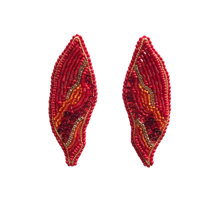 TUALÉ PT-0418 ARENZA EARRINGS