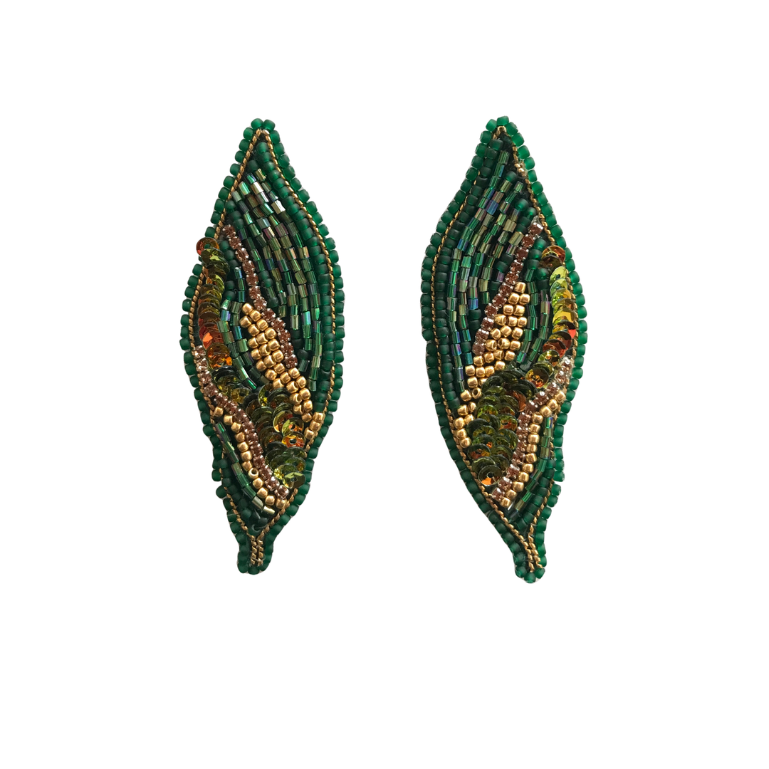 TUALÉ PT-0418 ARENZA EARRINGS