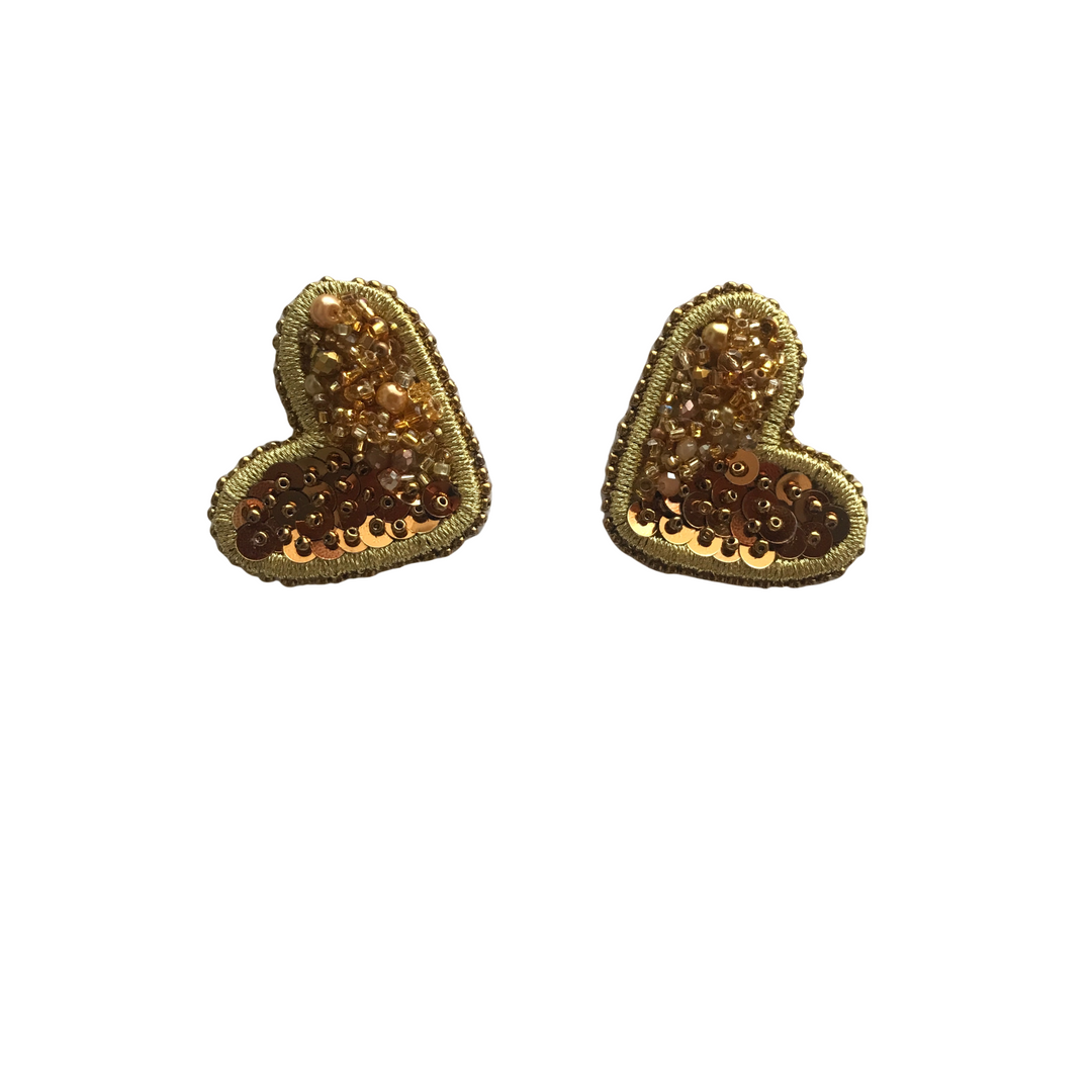 TUALÉ PT-0477 GRENEN M EARRINGS