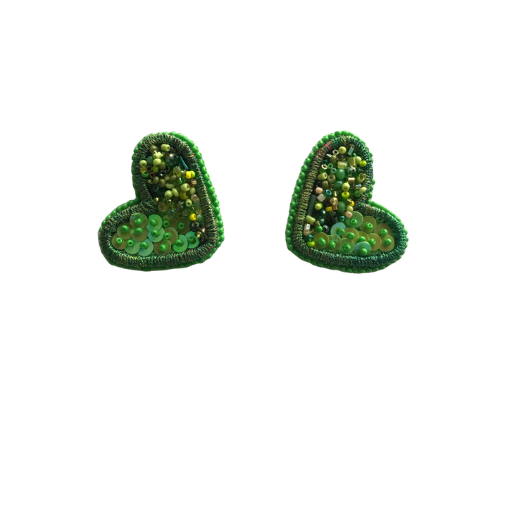 TUALÉ PT-0477 GRENEN M EARRINGS