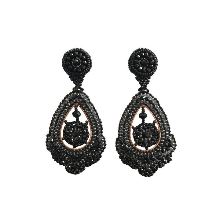 TUALÉ PT-0491 MUYA EARRINGS