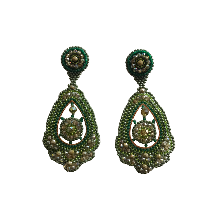 TUALÉ PT-0491 MUYA EARRINGS