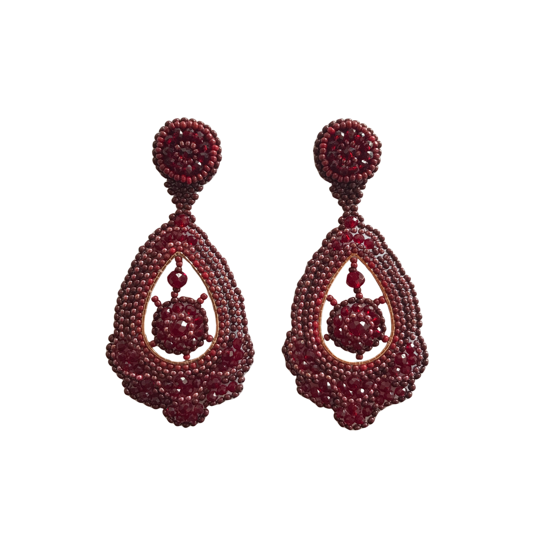 TUALÉ PT-0491 MUYA EARRINGS