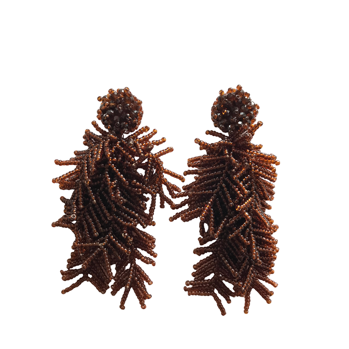 TUALÉ PT-0494 VERSALLES EARRINGS