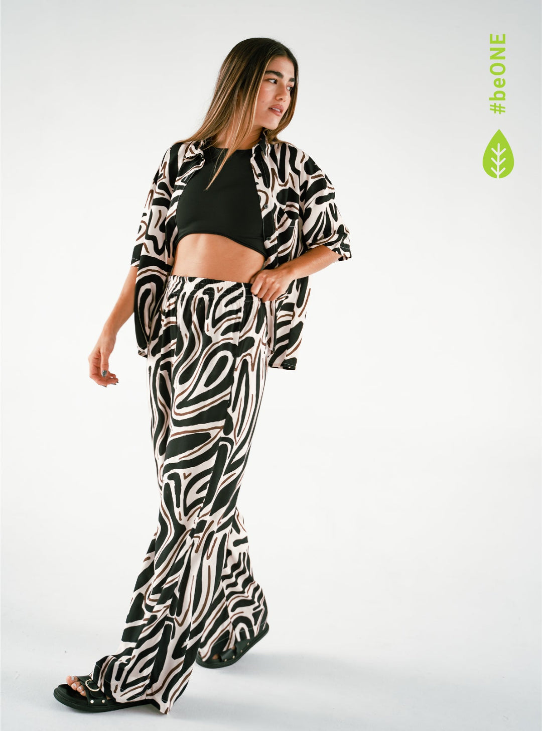 ONCE SHIRT BREEZY MANGA CORTA - NOVA