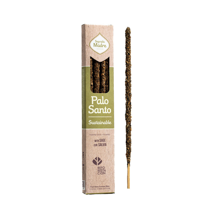 18 RAZONES INCIENSO 5920J PALO SANTO CON SALVIA