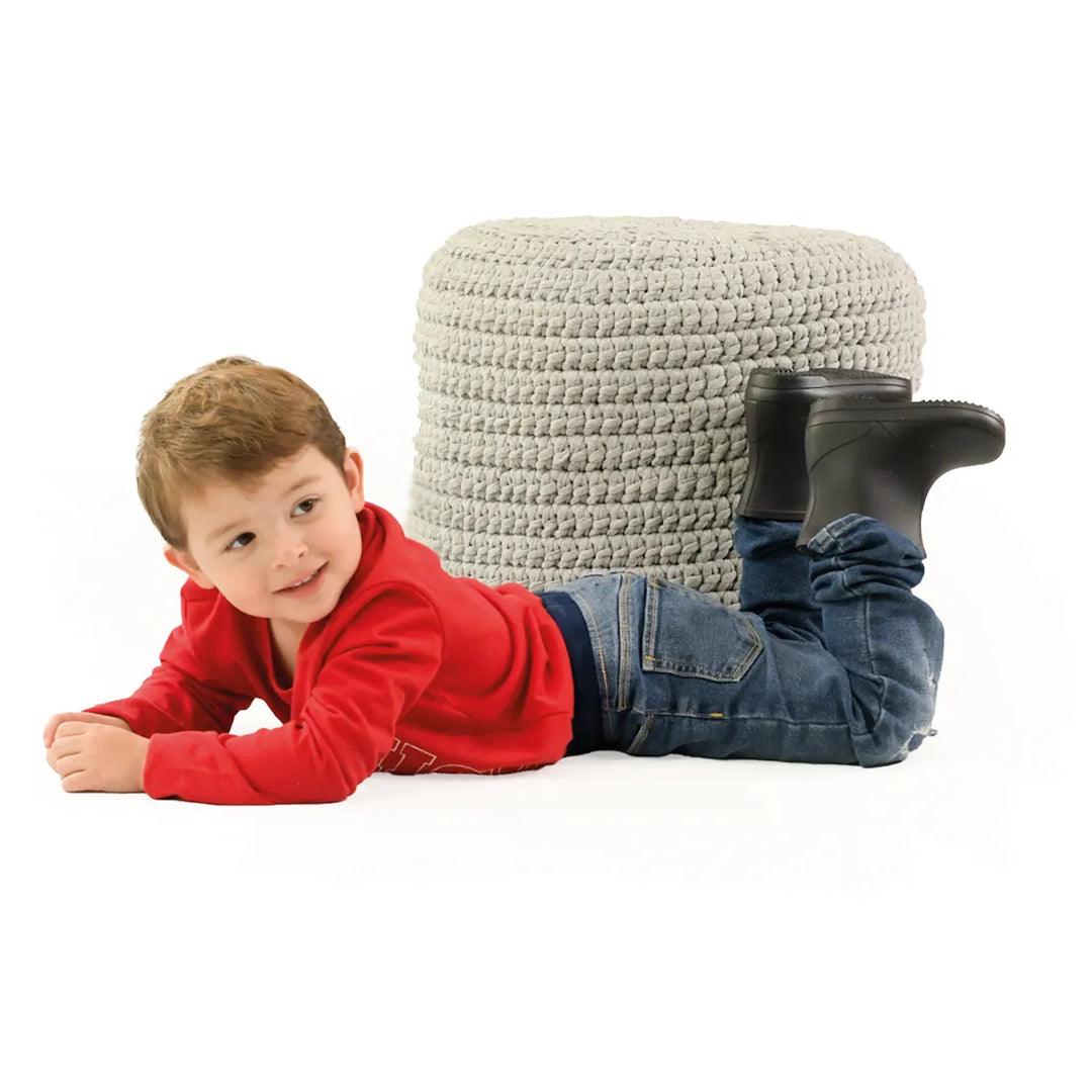 GRUPO PIESH BOTA CAÑA CORTA NEGRA