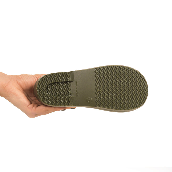 GRUPO PIESH BOTA CAÑA CORTA VERDE