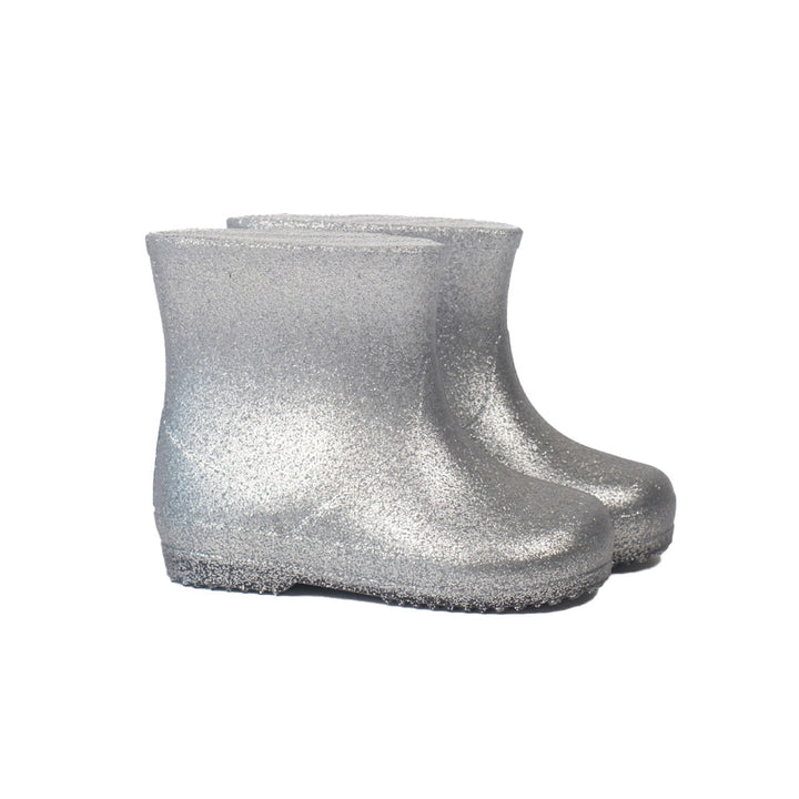 GRUPO PIESH BOTA CAÑA CORTA ELECTRIC SILVER