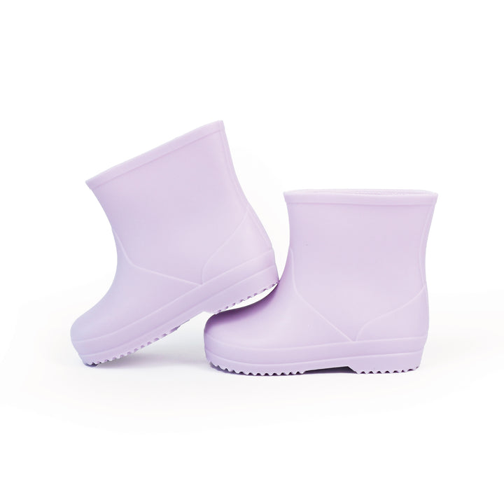 GRUPO PIESH BOTA CAÑA CORTA LILA
