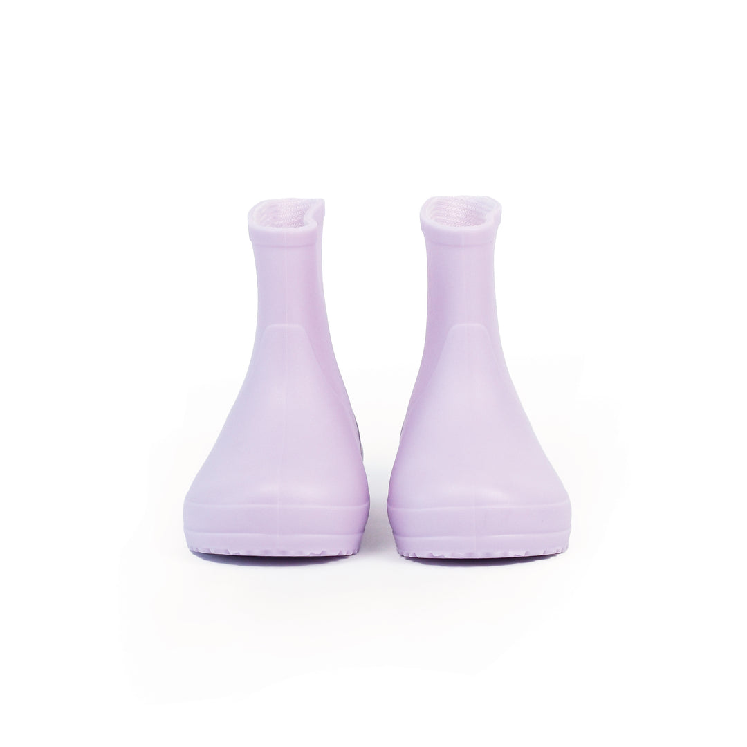 GRUPO PIESH BOTA CAÑA CORTA LILA