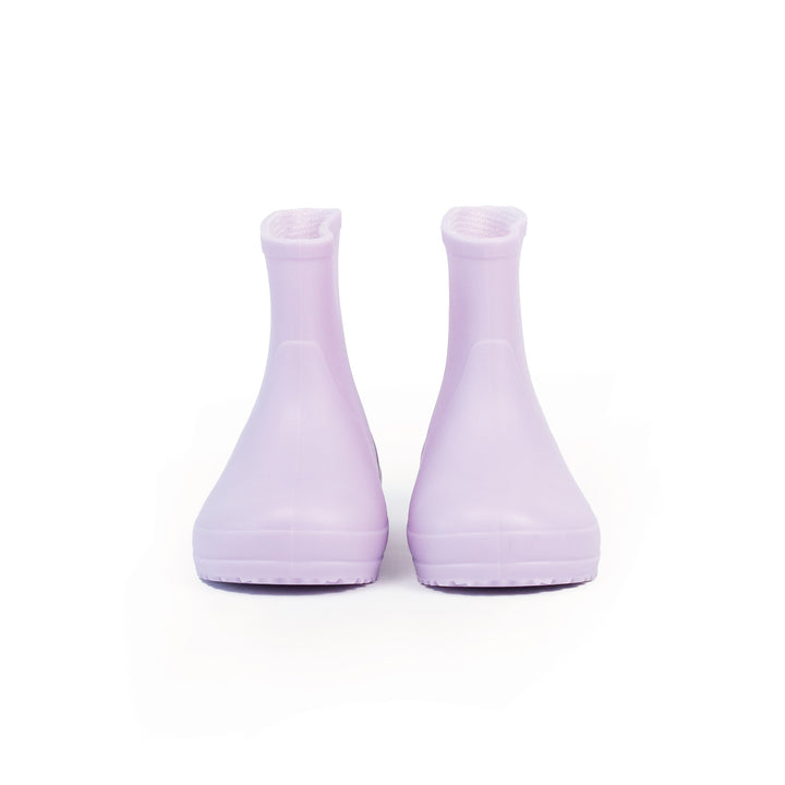 GRUPO PIESH BOTA CAÑA CORTA LILA