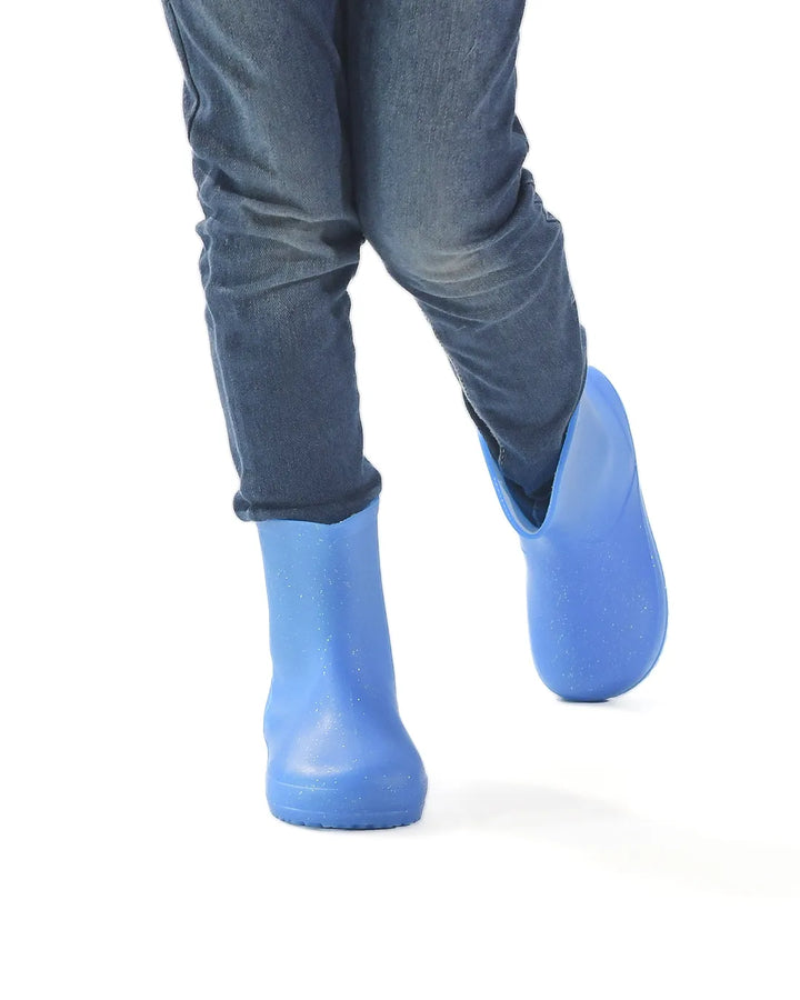 GRUPO PIESH BOTA CAÑA CORTA AZUL MARINO