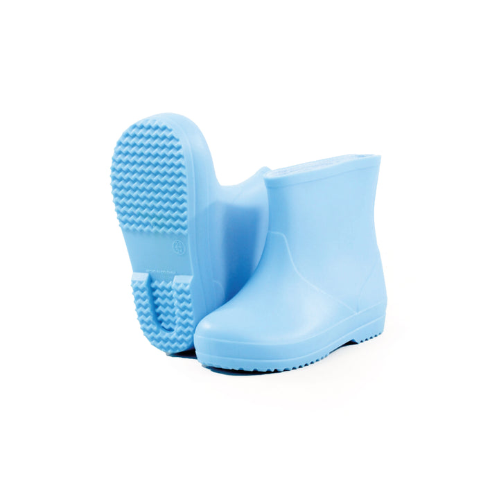 GRUPO PIESH BOTA CAÑA CORTA AZUL CELESTE