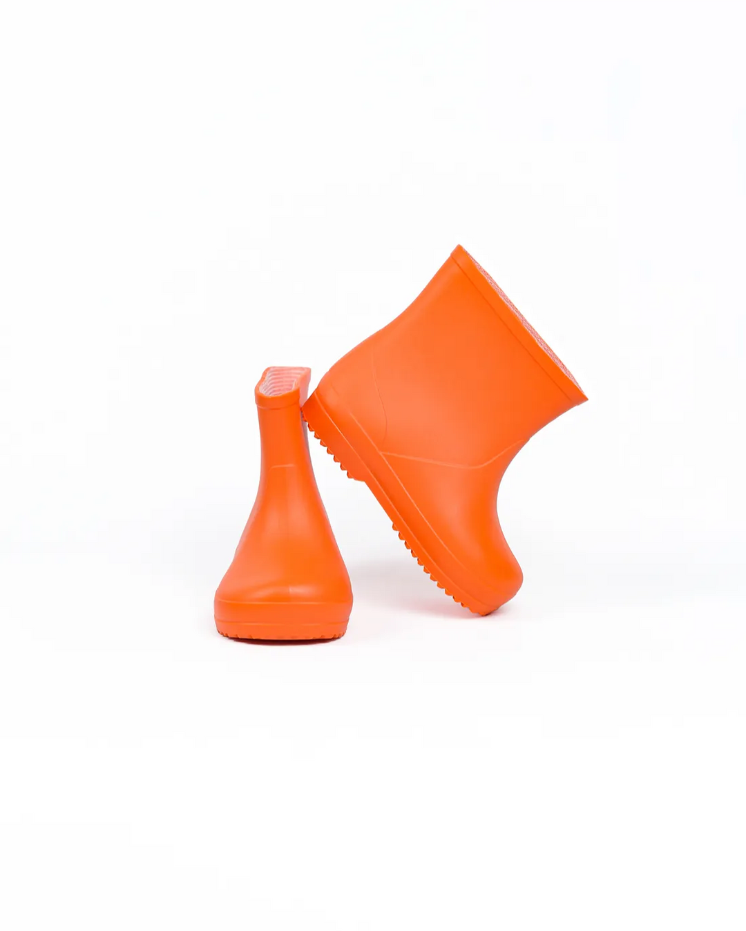 GRUPO PIESH BOTA CAÑA CORTA NARANJA