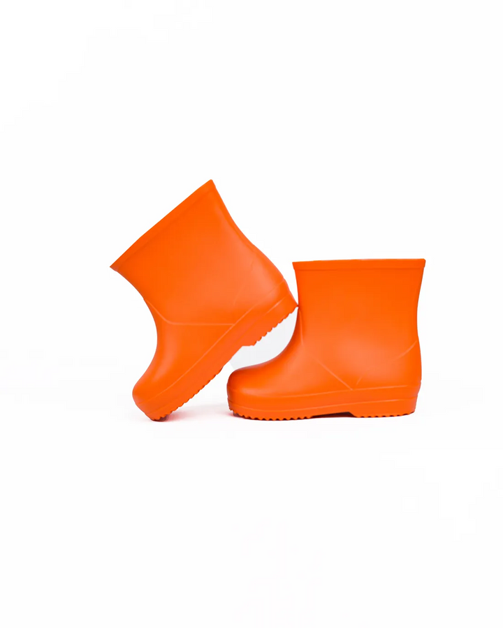 GRUPO PIESH BOTA CAÑA CORTA NARANJA