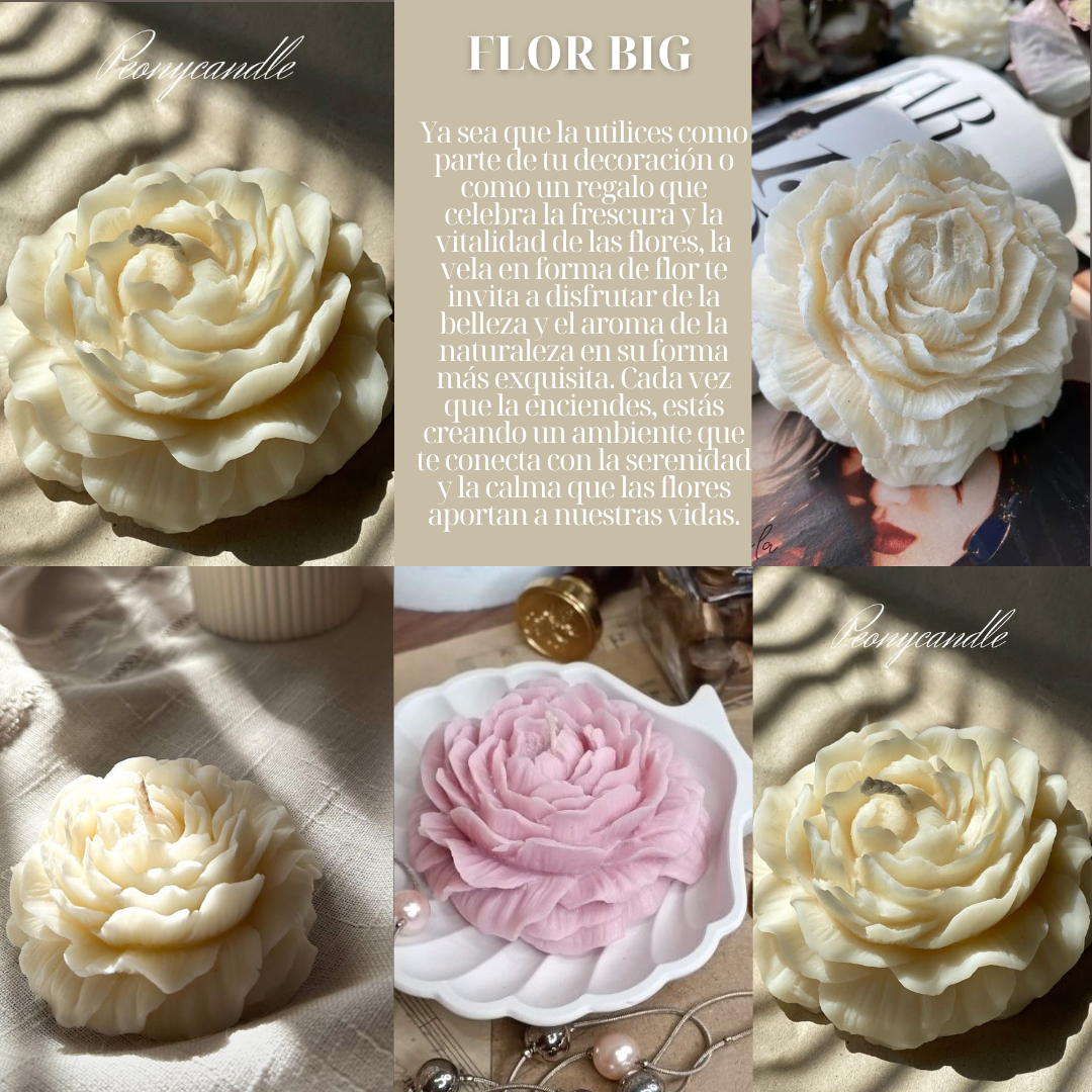 LA MARIE BIG FLOWER