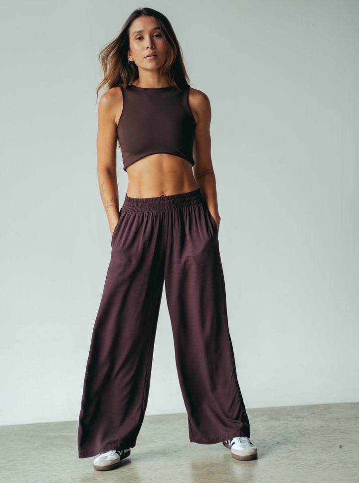 ONCE PALAZZO BREEZY ESPRESSO