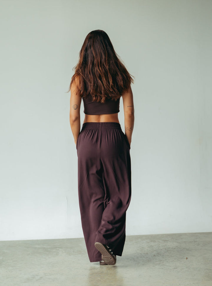 ONCE PALAZZO BREEZY ESPRESSO