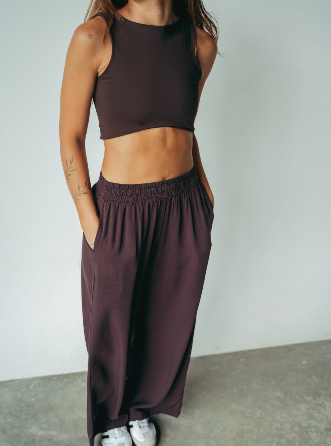 ONCE PALAZZO BREEZY ESPRESSO