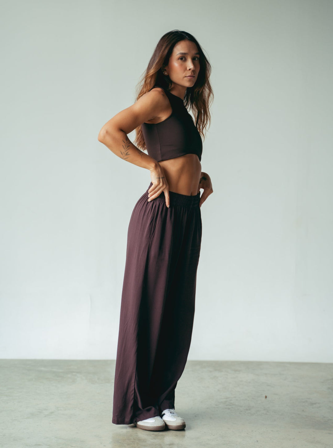 ONCE PALAZZO BREEZY ESPRESSO