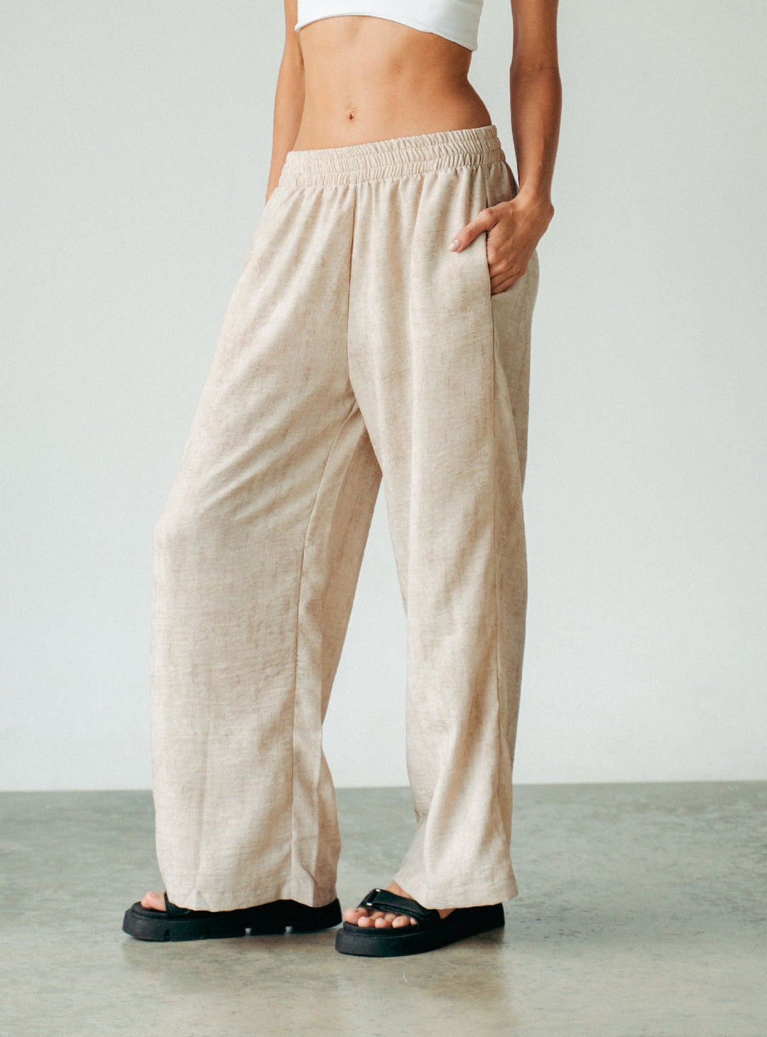 ONCE PALAZZO BREEZY PERGAMINO