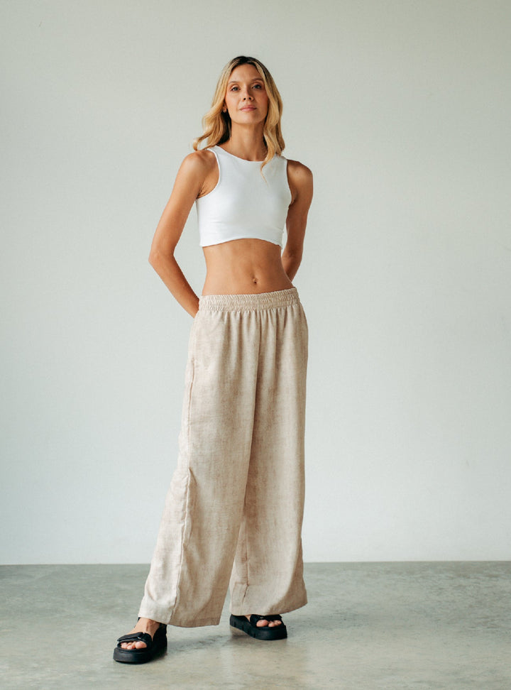 ONCE PALAZZO BREEZY PERGAMINO