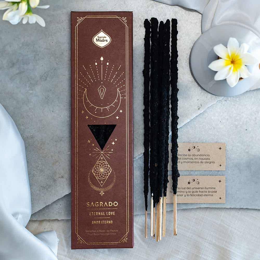 18 RAZONES INCIENSO SAGRADO ELIGE TU INTENCIÓN