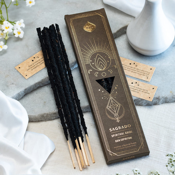 18 RAZONES INCIENSO SAGRADO ELIGE TU INTENCIÓN