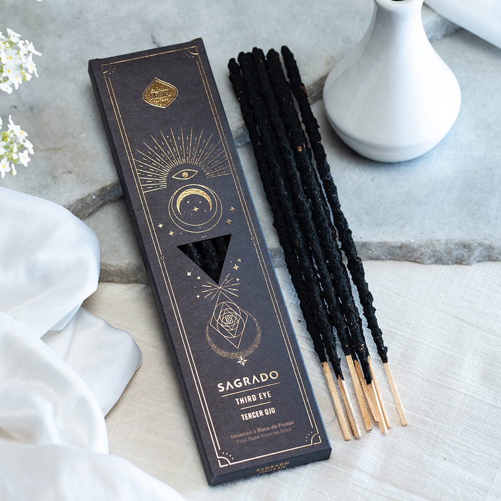 18 RAZONES INCIENSO SAGRADO ELIGE TU INTENCIÓN