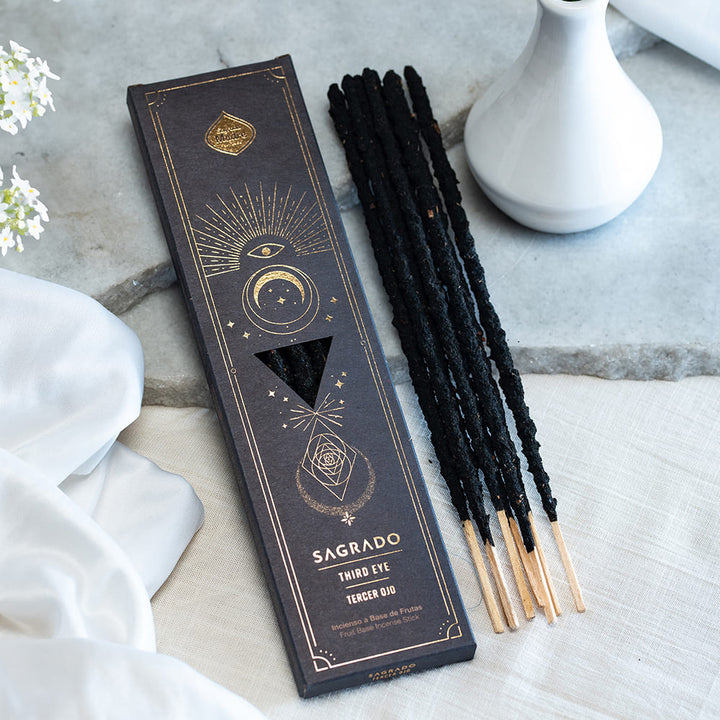 18 RAZONES INCIENSO SAGRADO ELIGE TU INTENCIÓN