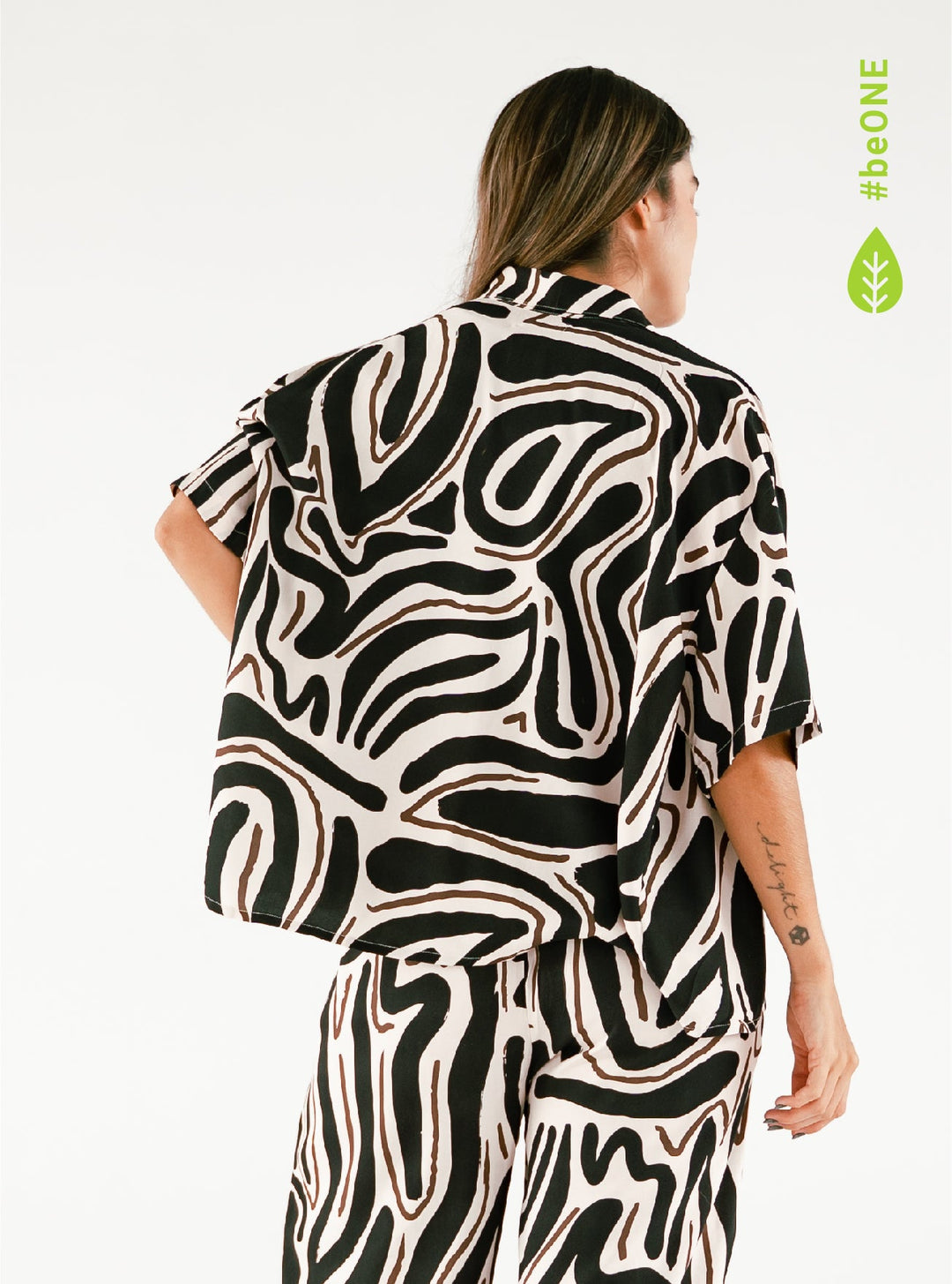 ONCE SHIRT BREEZY MANGA CORTA - NOVA