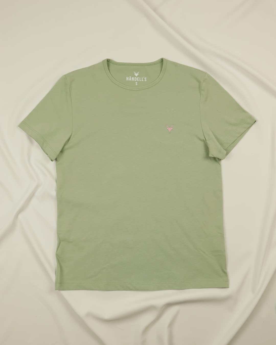 HANDELLS CAMISETA VERDE MUSGO