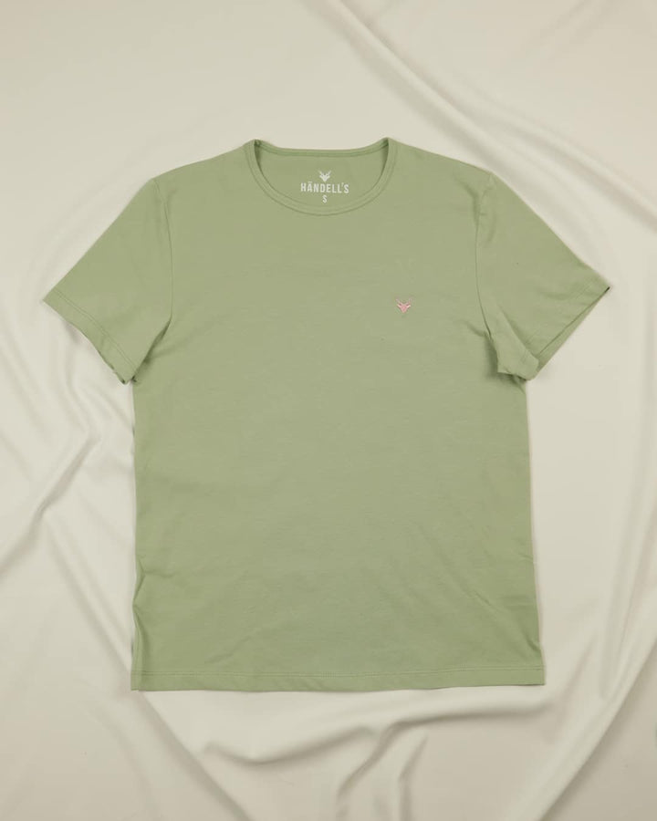 HANDELLS CAMISETA VERDE MUSGO