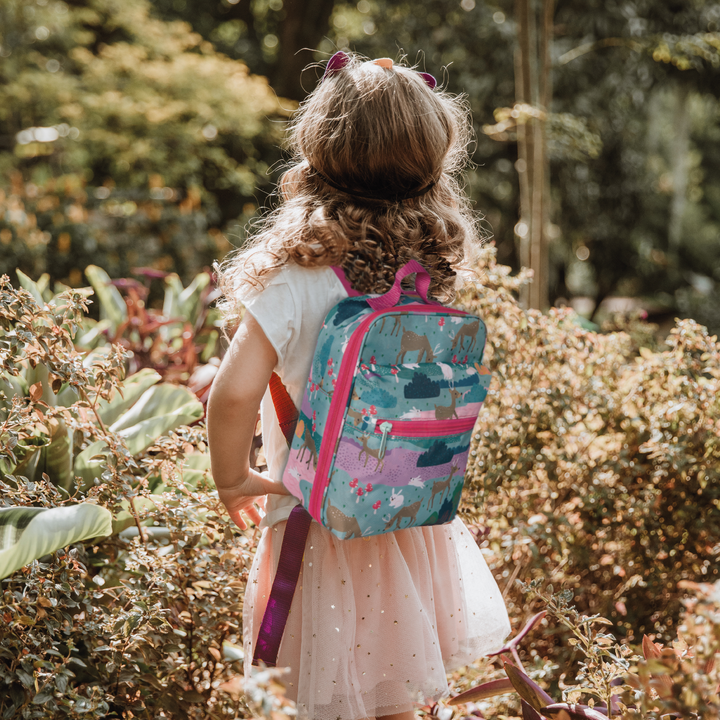 LA PEQUEÑA GALERIA LONCHERA PREMIUM VENADOS