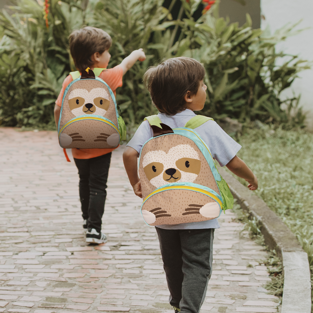 LA PEQUEÑA GALERIA MORRAL OSO PEREZOSO