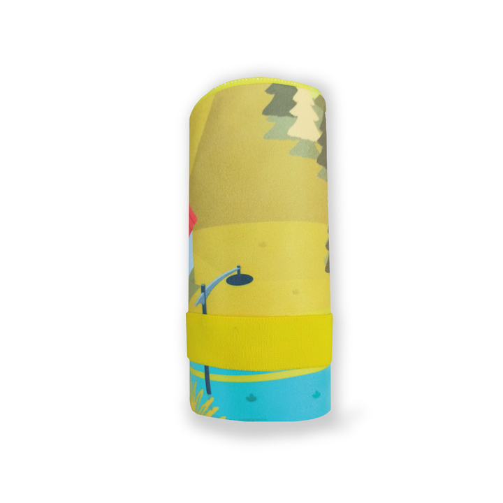 LA PEQUEÑA GALERIA TOALLA DE NIÑO SEBAS