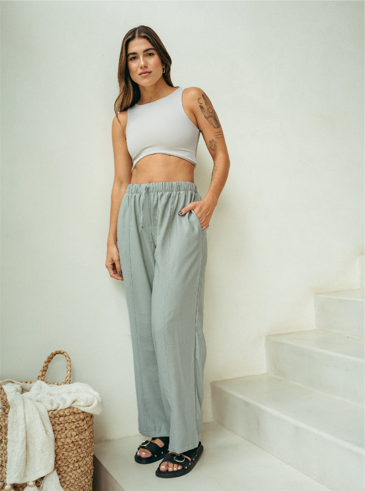 ONCE BARREL LINO OLIVE