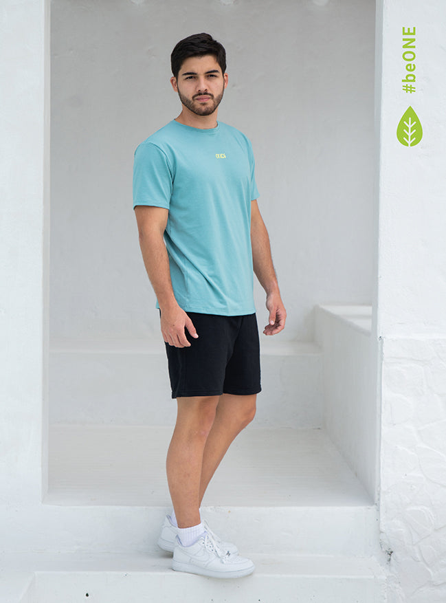 ONCE CAMISETA ECO DE HOMBRE BLUE SURF