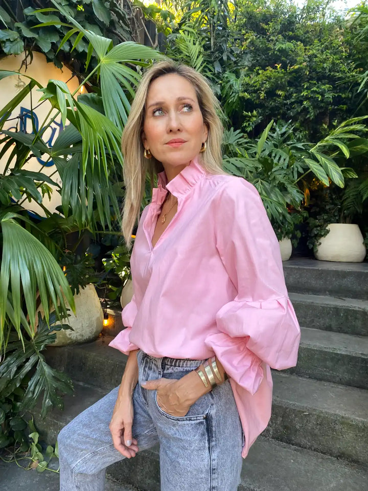 Top Barcelona V Rosa