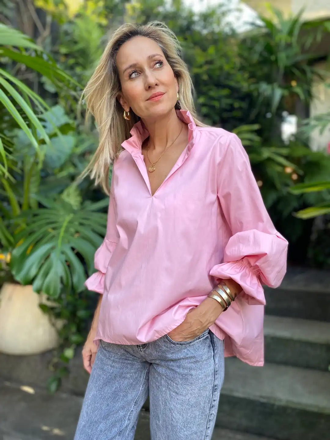 Top Barcelona V Rosa
