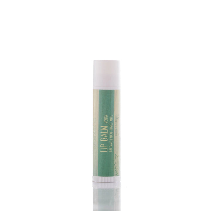 Balsamo Labial de Menta