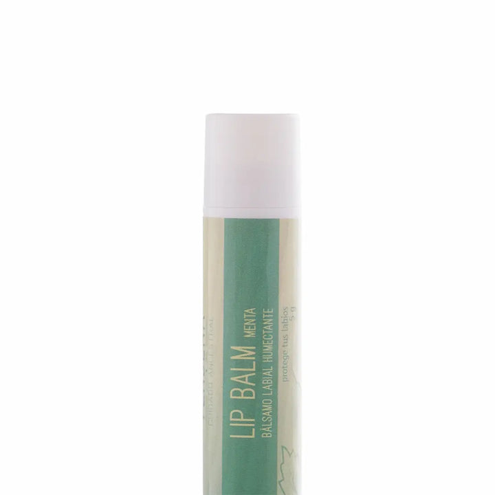 Balsamo Labial de Menta