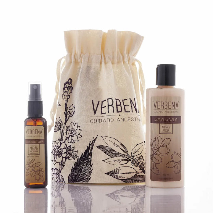 VERBENA KIT CAPILAR