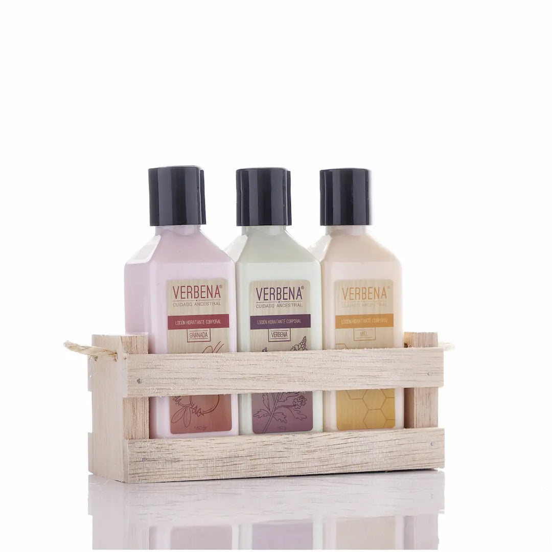 Kit de Cremas 150 gr