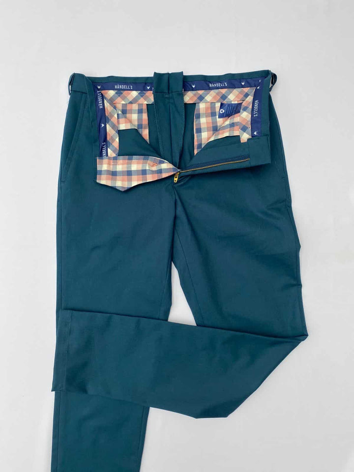HANDELLS PANTALON FRIEDRICH AZUL PETROL