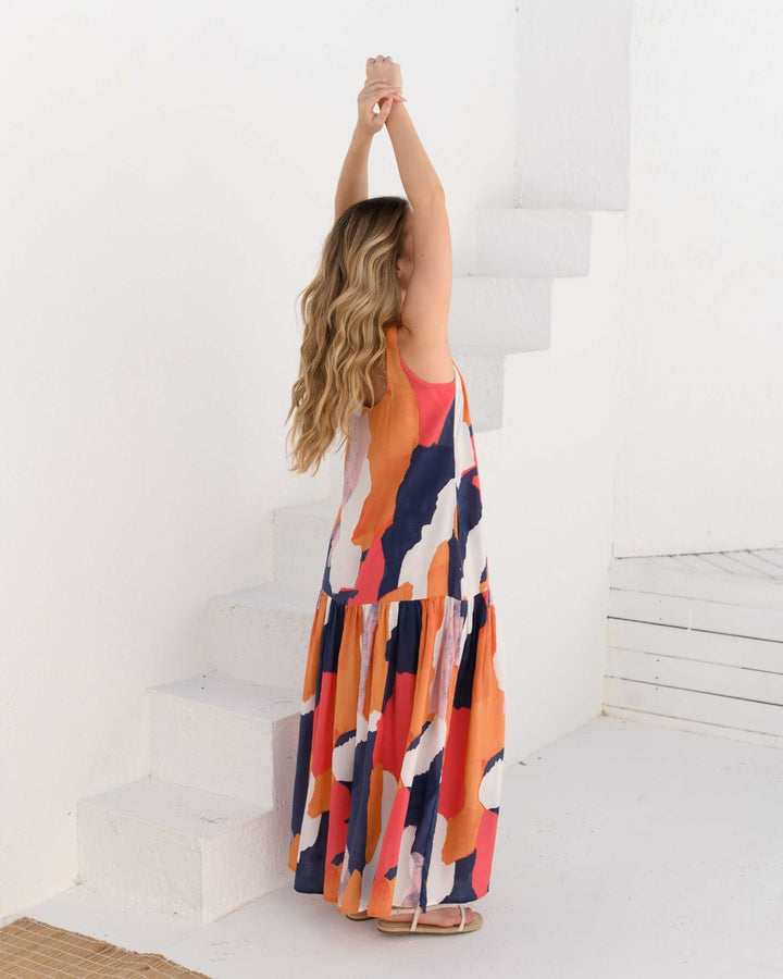 NITTA BONITA VESTIDO MARCIA GRANADA