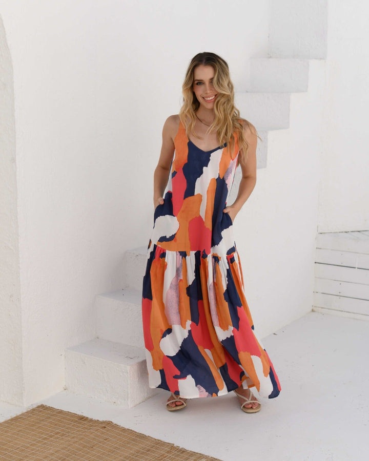 NITTA BONITA VESTIDO MARCIA GRANADA